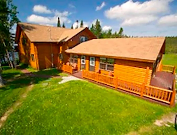 Tuckamore Lodge hotel detail image 3