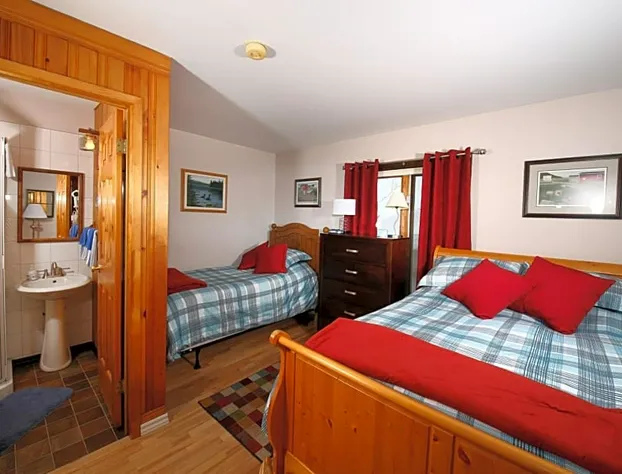 Tuckamore Lodge hotel detail image 4