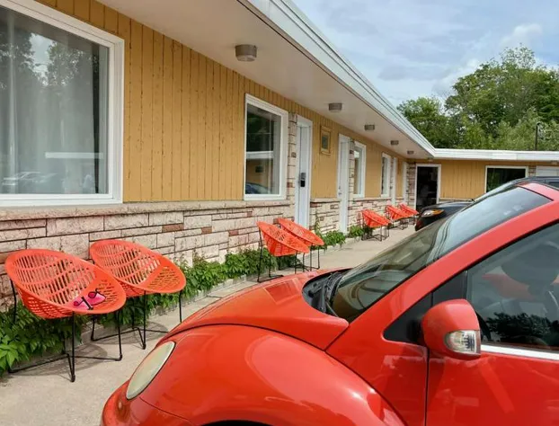 La Plage Motel hotel detail image 1