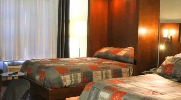 Amosphère Complexe hôtelier hotel detail image 3