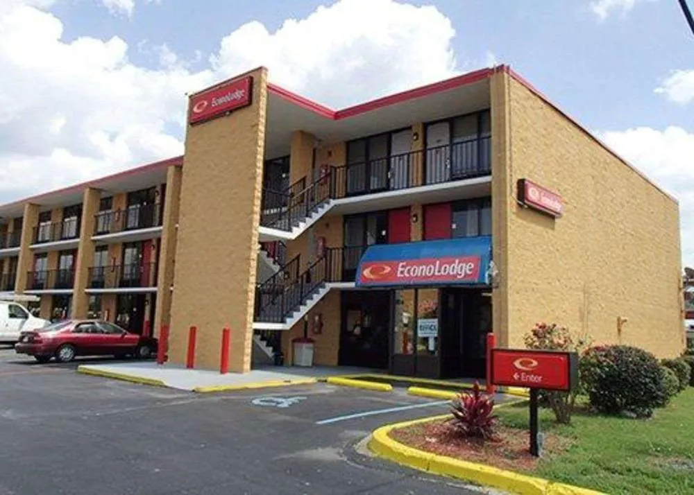Econo Lodge Rock Hill Northeast hotel hero