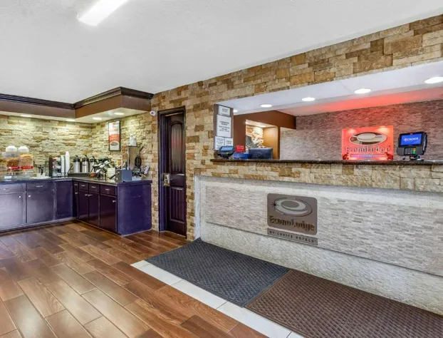 Econo Lodge Rock Hill Northeast hotel detail image 1