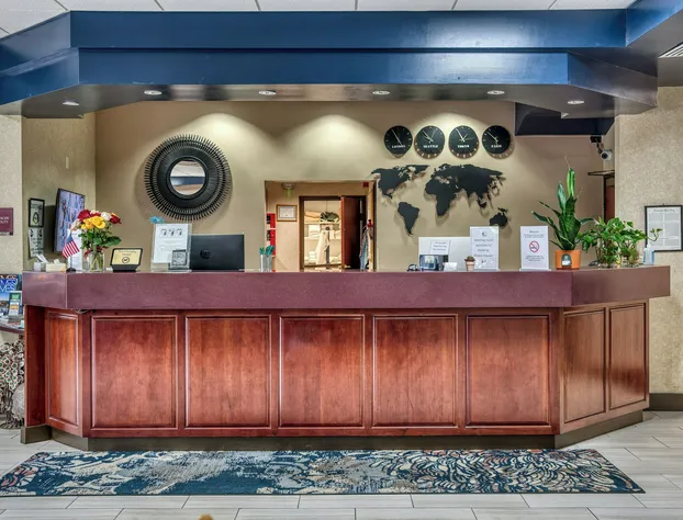 Evergreen Inn and Suites hotel detail image 2