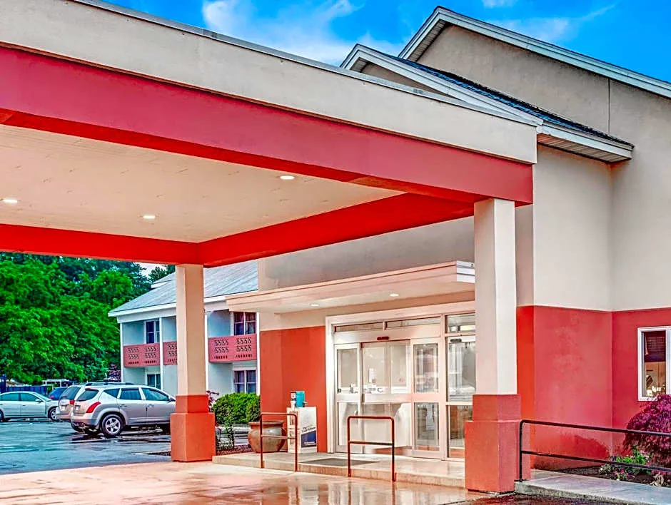 Days Hotel & Conference Center by Wyndham Methuen MA hotel hero