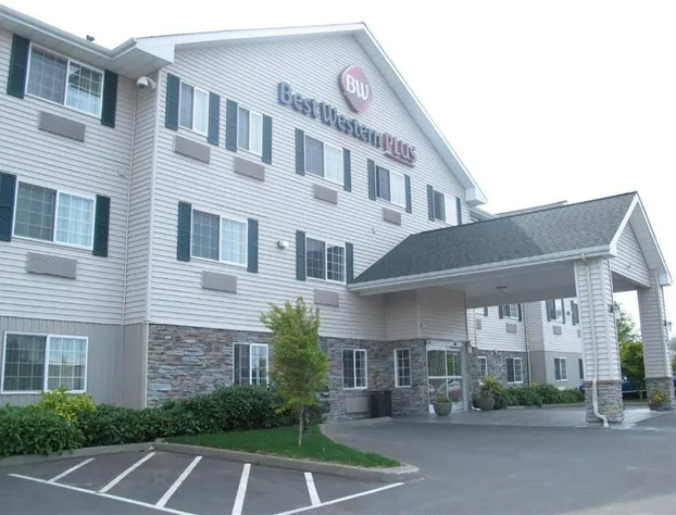 Best Western Plus Aberdeen hotel detail image 1