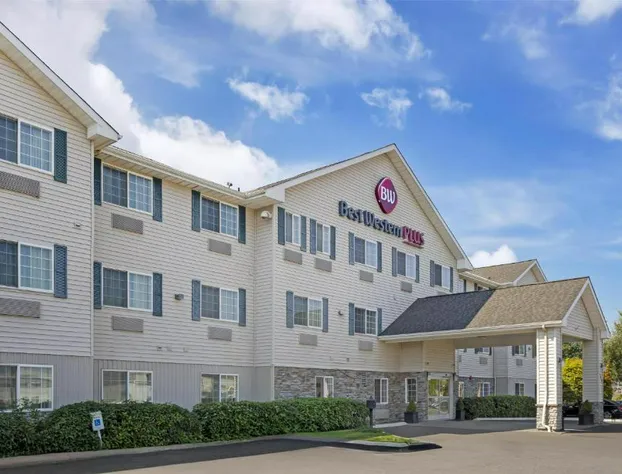 Best Western Plus Aberdeen hotel detail image 1