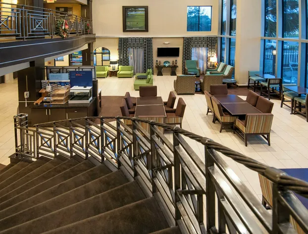 Holiday Inn Express & Suites Houston North Intercontinental by IHG hotel detail image 2