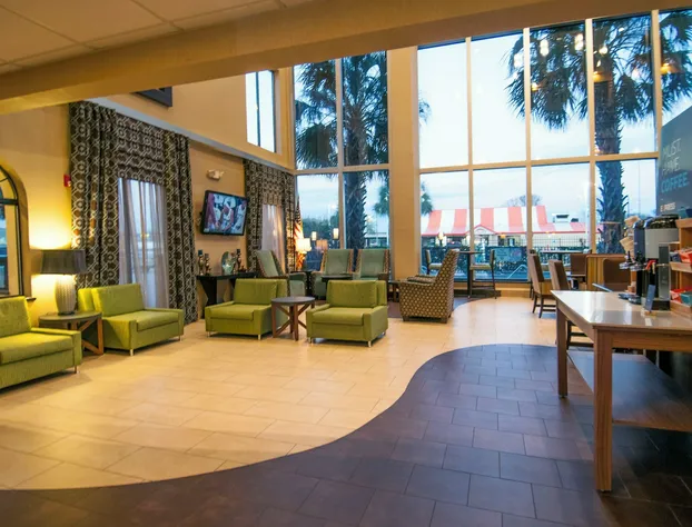 Holiday Inn Express & Suites Houston North Intercontinental by IHG hotel detail image 1