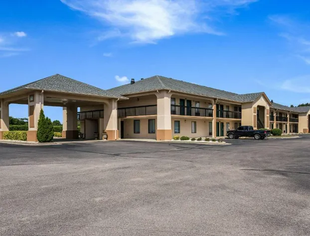 Quality Inn Battleboro hotel detail image 1