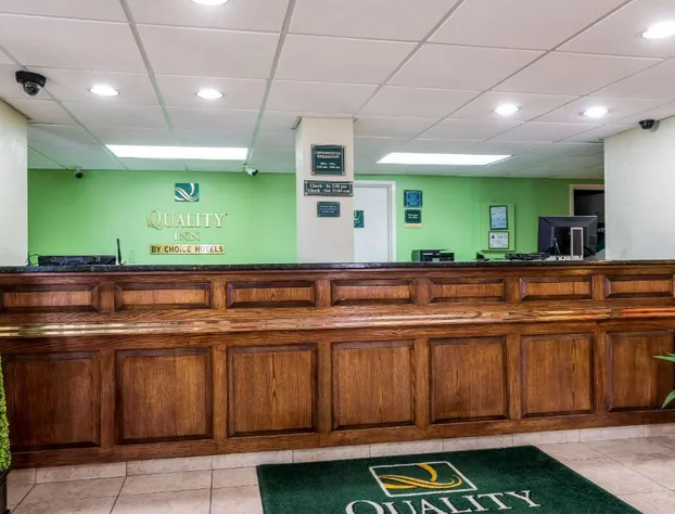 Quality Inn Battleboro hotel detail image 2