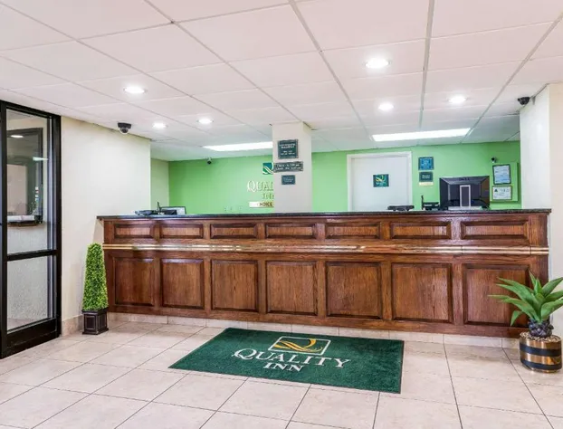 Quality Inn Battleboro hotel detail image 3