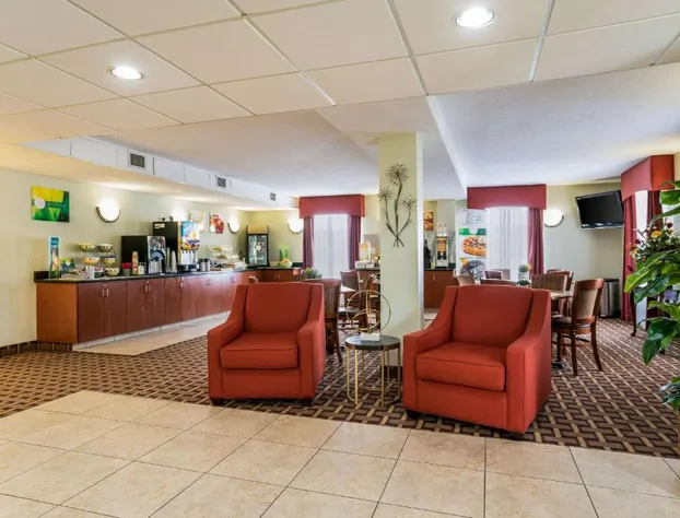 Quality Inn Battleboro hotel detail image 4