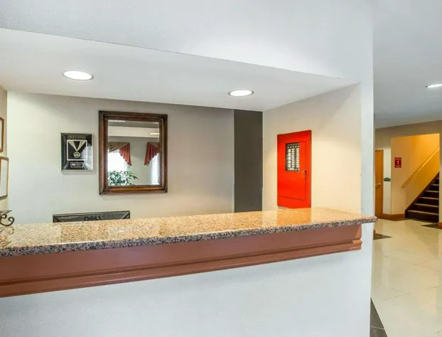 Econo Lodge Brunswick Travel Center hotel detail image 1