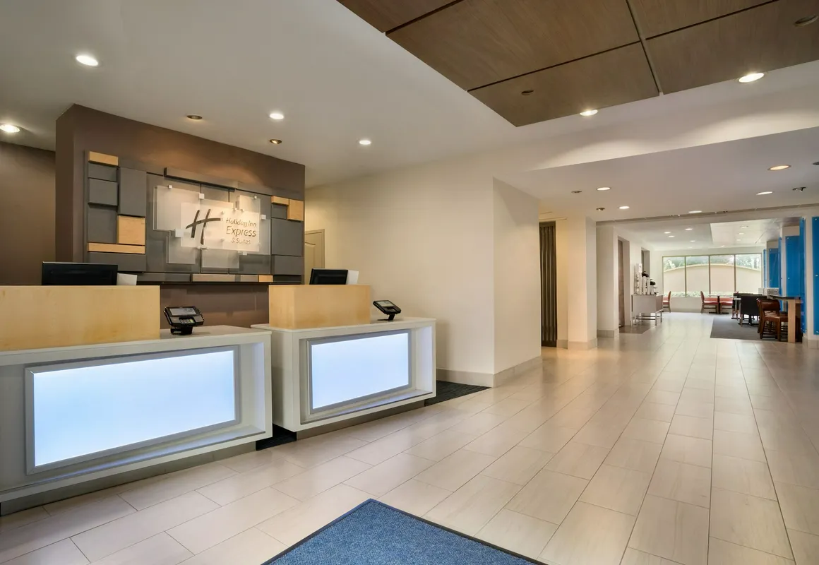 Holiday Inn Express & Suites Dallas NE - Allen by IHG hotel hero