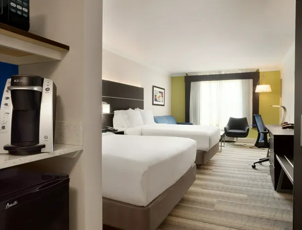 Holiday Inn Express & Suites Dallas NE - Allen by IHG hotel detail image 1