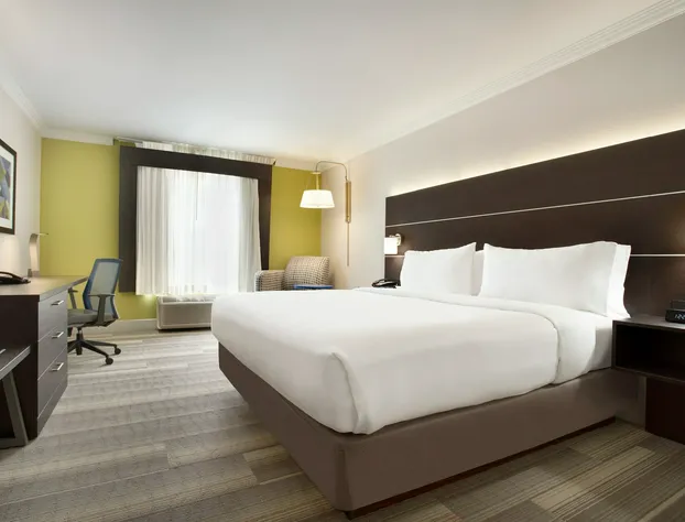 Holiday Inn Express & Suites Dallas NE - Allen by IHG hotel detail image 4