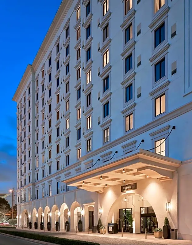 THesis Hotel Miami Coral Gables, Curio Collection by Hilton hotel hero