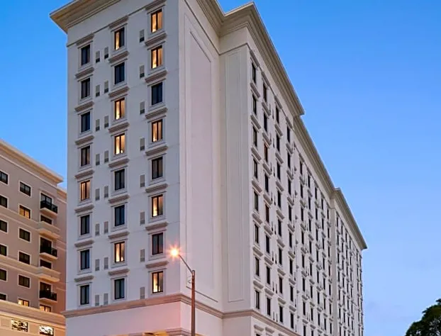 THesis Hotel Miami Coral Gables, Curio Collection by Hilton hotel detail image 1