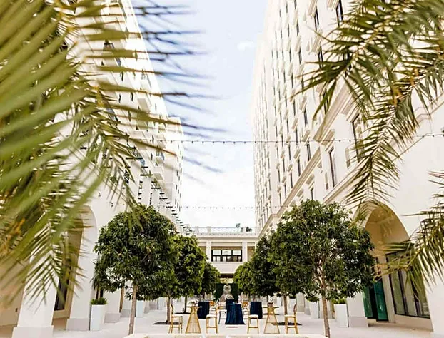 THesis Hotel Miami Coral Gables, Curio Collection by Hilton hotel detail image 2