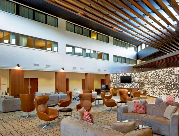 DoubleTree by Hilton Atlanta Perimeter Dunwoody hotel detail image 2