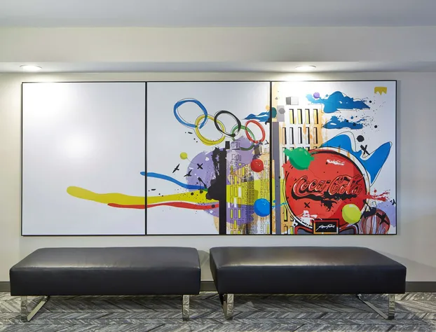 DoubleTree by Hilton Atlanta Perimeter Dunwoody hotel detail image 3