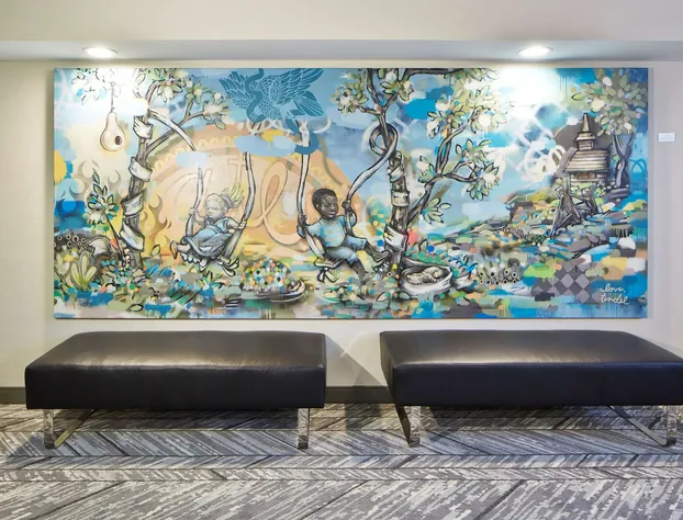 DoubleTree by Hilton Atlanta Perimeter Dunwoody hotel detail image 4