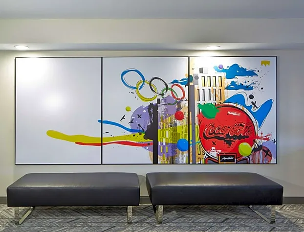 DoubleTree by Hilton Atlanta Perimeter Dunwoody hotel detail image 1