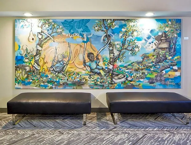 DoubleTree by Hilton Atlanta Perimeter Dunwoody hotel detail image 3