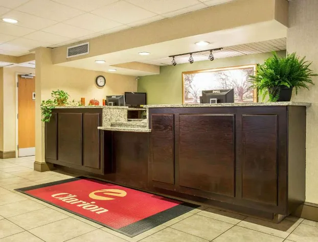 Clarion Inn & Suites Aiken South hotel detail image 2