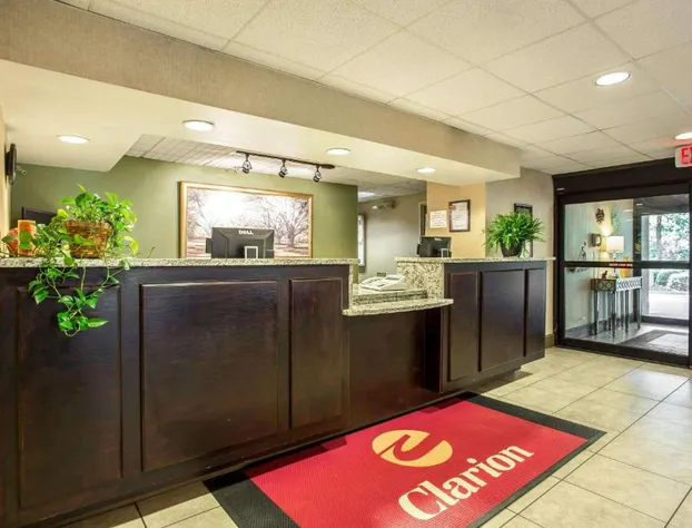 Clarion Inn & Suites Aiken South hotel detail image 3