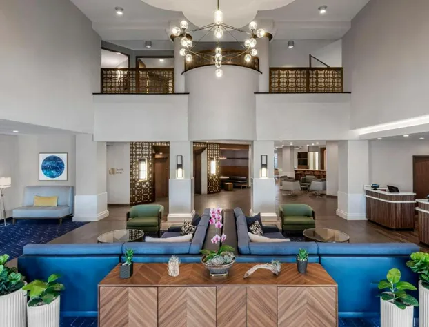 Courtyard by Marriott San Diego Miramar hotel detail image 2