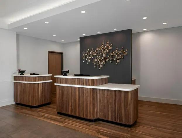 Courtyard by Marriott San Diego Miramar hotel detail image 1