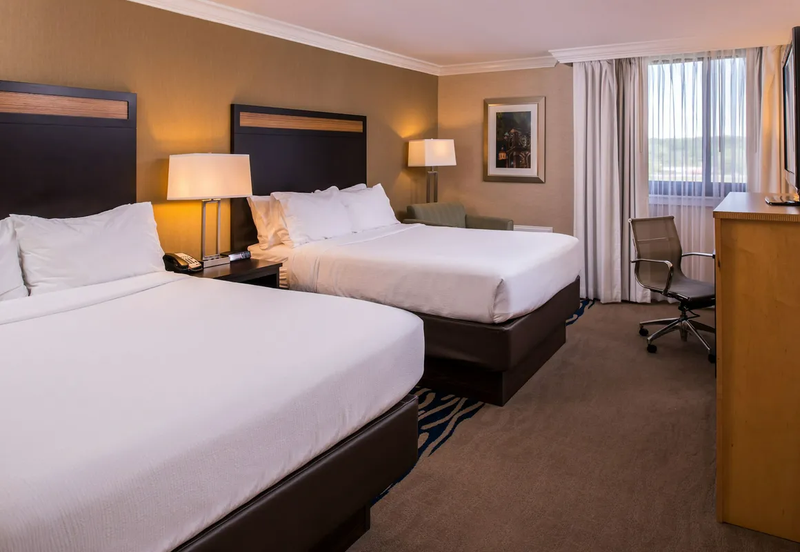 DoubleTree by Hilton Downtown Concord hotel hero