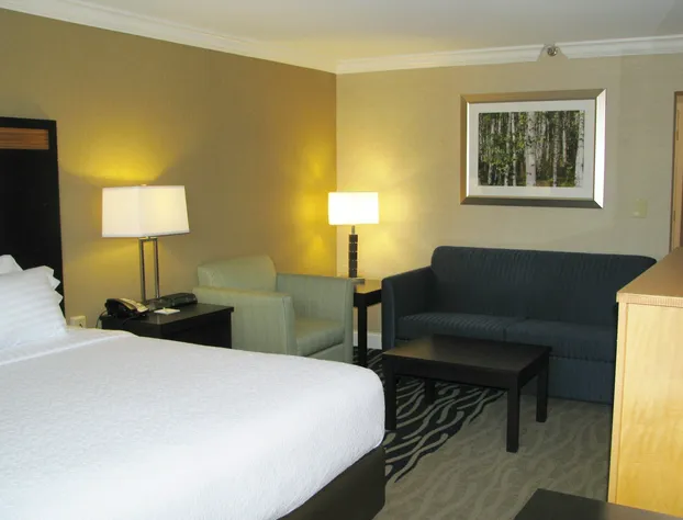 DoubleTree by Hilton Downtown Concord hotel detail image 4