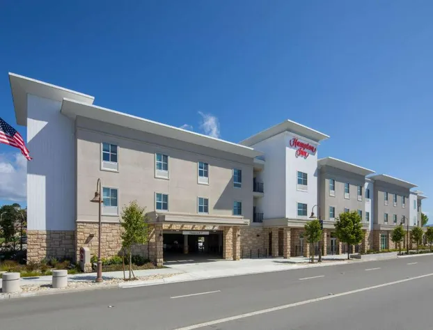 Hampton Inn Santa Cruz West, CA hotel detail image 1