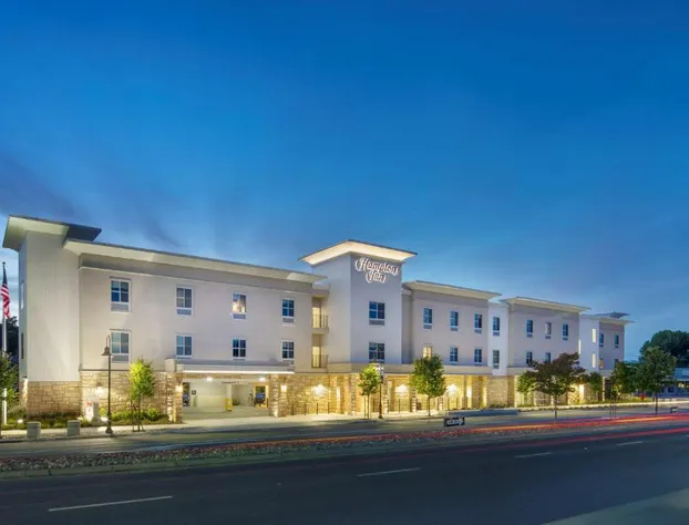 Hampton Inn Santa Cruz West, CA hotel detail image 2