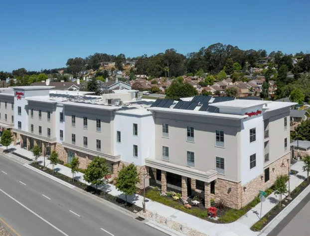 Hampton Inn Santa Cruz West, CA hotel detail image 3