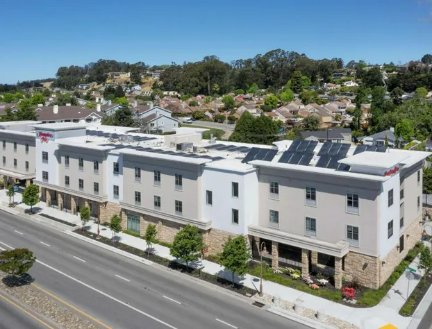 Hampton Inn Santa Cruz West, CA hotel detail image 4