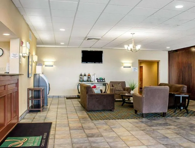 Wilkes-Barre Inn and Suites hotel detail image 2