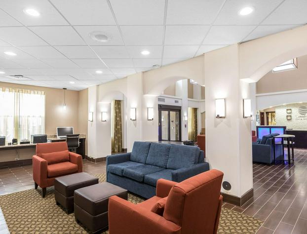 Comfort Inn & Suites hotel detail image 4
