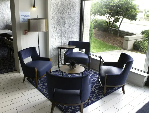 Holiday Inn Express & Suites Boston - Cambridge by IHG hotel detail image 3