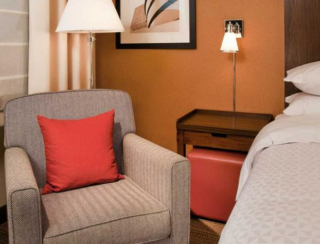 Four Points by Sheraton Cleveland Airport hotel detail image 3