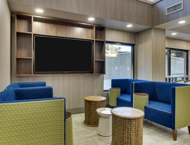 Holiday Inn Express & Suites Atlanta N-Perimeter Mall Area by IHG hotel detail image 4