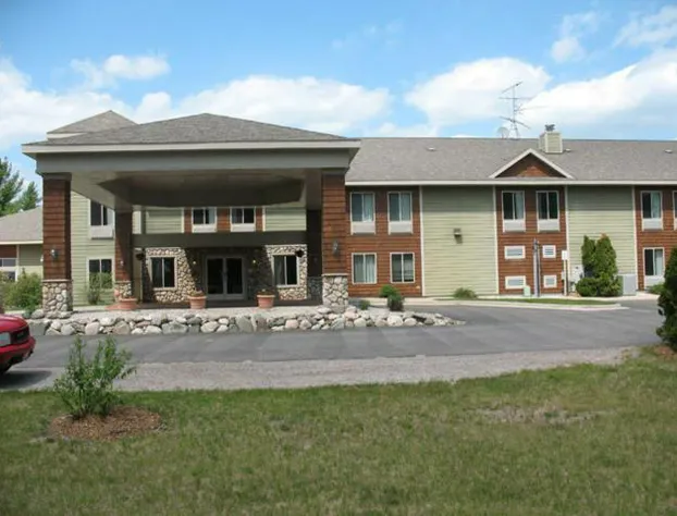 Pellston Lodge hotel detail image 2