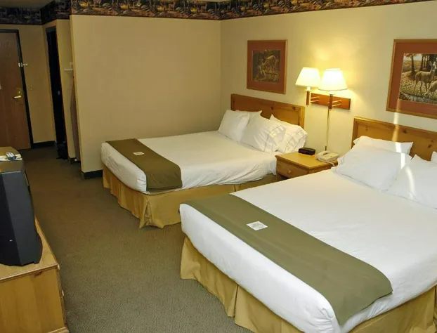 Pellston Lodge hotel detail image 4