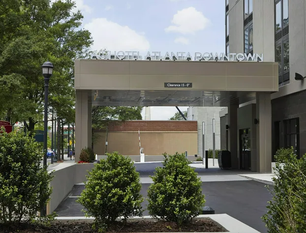 AC Hotel by Marriott Atlanta Downtown hotel detail image 2