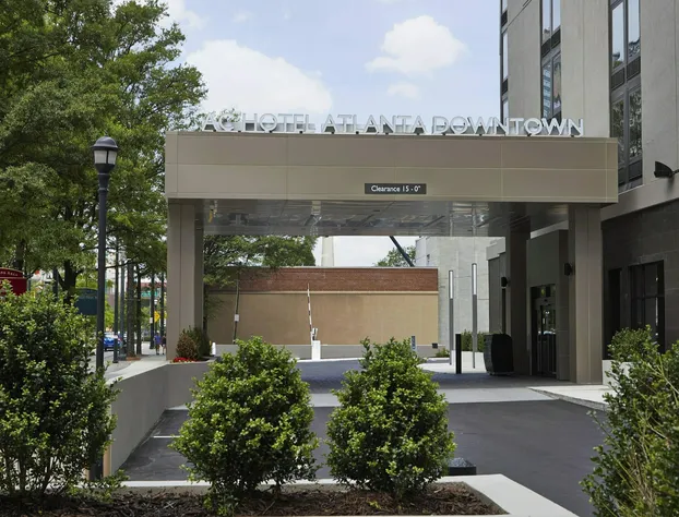 AC Hotel by Marriott Atlanta Downtown hotel detail image 1