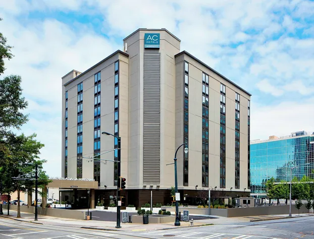 AC Hotel by Marriott Atlanta Downtown hotel detail image 1