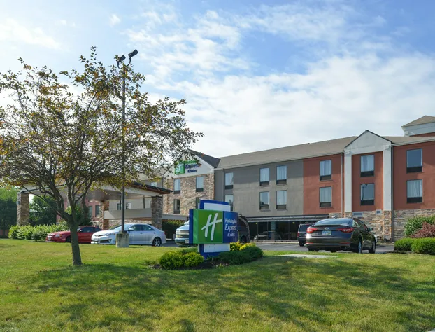 Holiday Inn Express & Suites Dayton-Huber Heights by IHG hotel detail image 1
