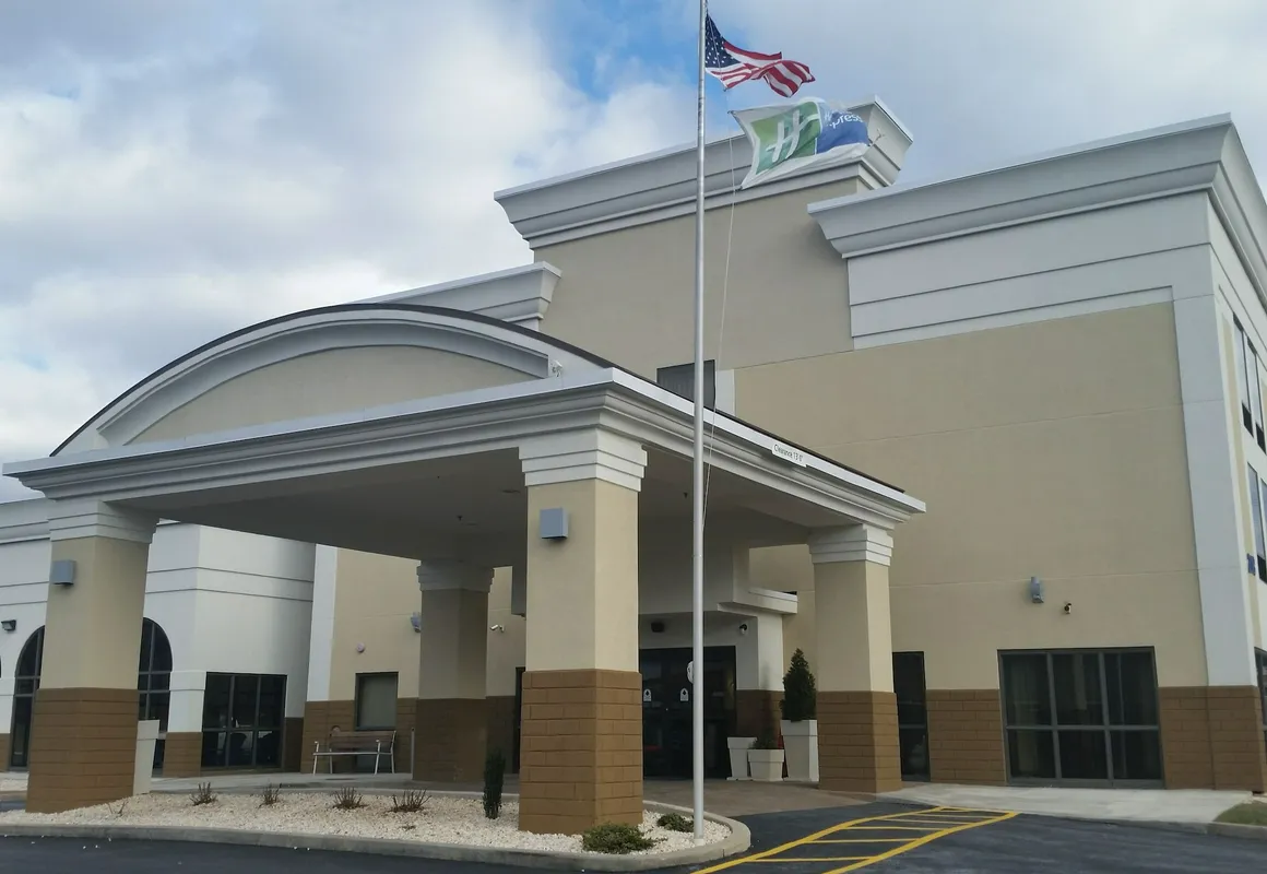 Holiday Inn Express Edgewood-Aberdeen-Bel Air by IHG hotel hero